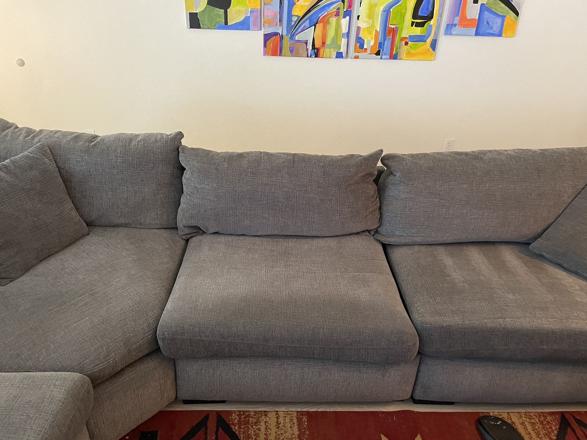 Sectional Couch