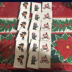 Take All 18 For $30