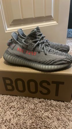 Baluga Yeezy Boost