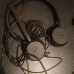 Brand New Jabra Dual Headset 