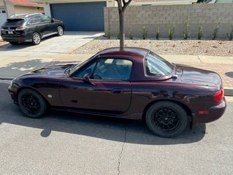 2000 Mazda Mx-5