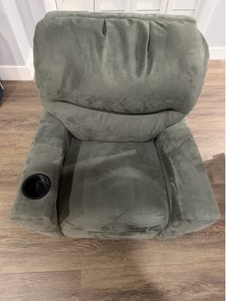 Kids recliner