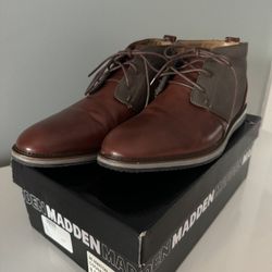 Madden Mens Boots 8.5