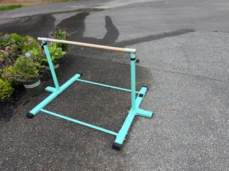 Kids Gymnastics Bar
