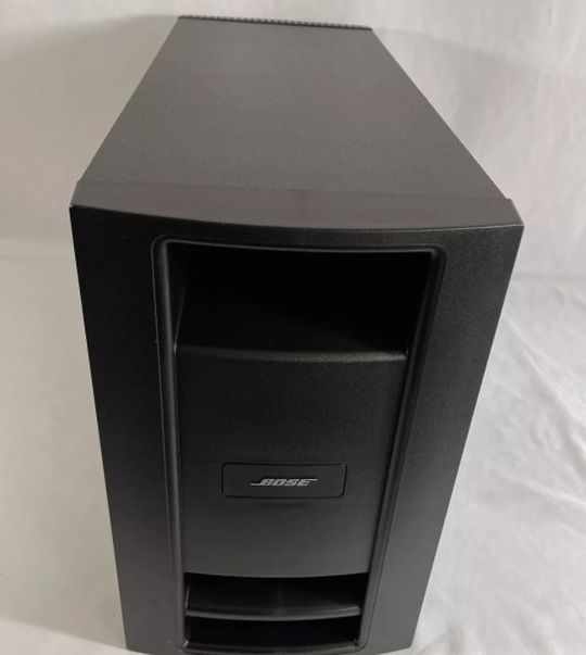 Bose Lifestyle PS28 III Black Subwoofer For V35 AV35 V25 PS28 PS48