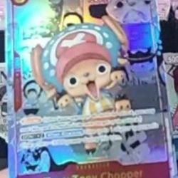 Tony Tony.Chopper (Alternate Art) (Manga) - Extra Booster: Memorial Collection (EB-01)