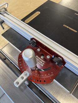 Woodpeckers Indexable Miter Gauge