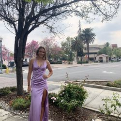 **Prom Dress long **