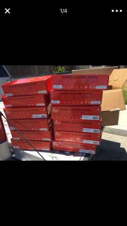 $2each box new kids bands comes with 24 packs