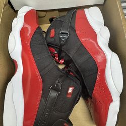 Jordan 6 Ring
