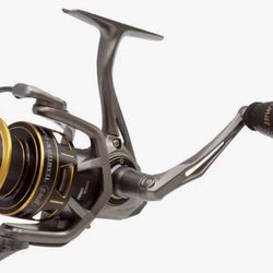 Lew's Team Lew's Custom Pro C60 Carbon Spinning Reel TLC3000 