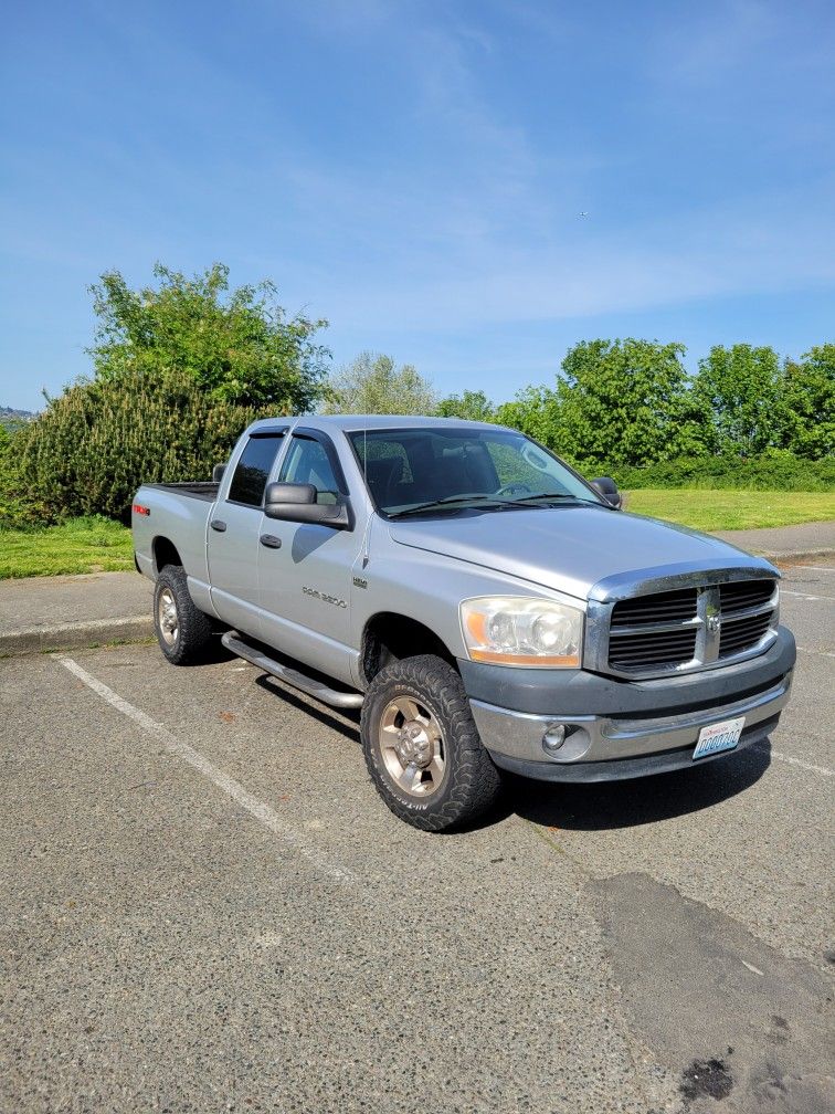 2006 Dodge Ram 2500