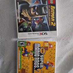 Ds Games 