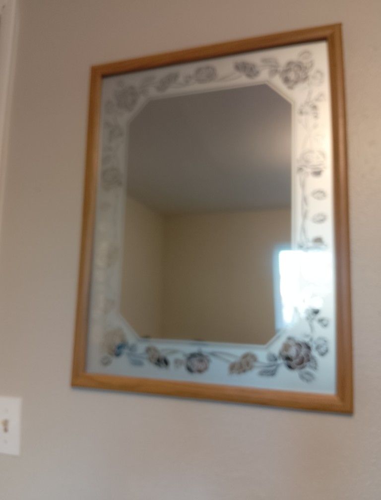 Wall Mirror
