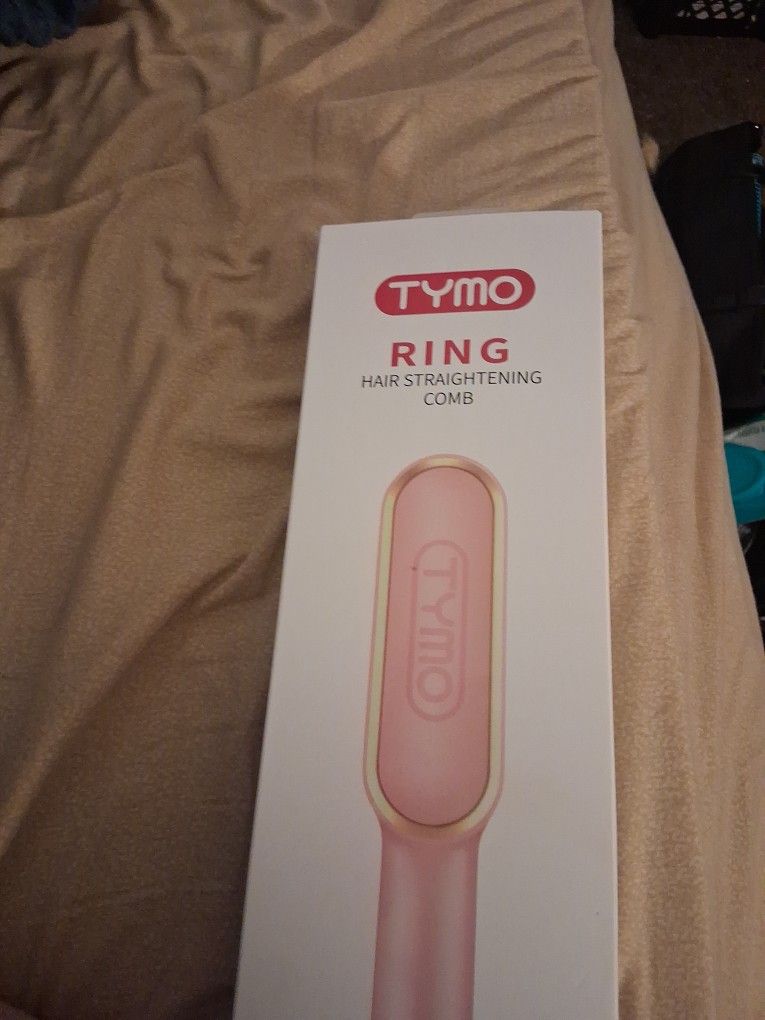 TYMO Hair Straightener