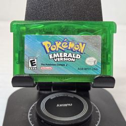 Pokémon Emerald For Nintendo Gameboy Advance 