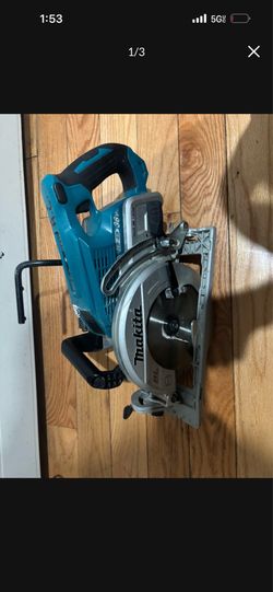 Makita circular saw 18v