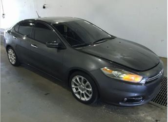 2015 Dodge Dart