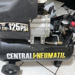 Air Compressor 