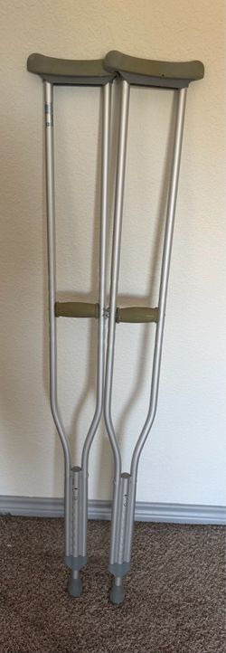Crutches