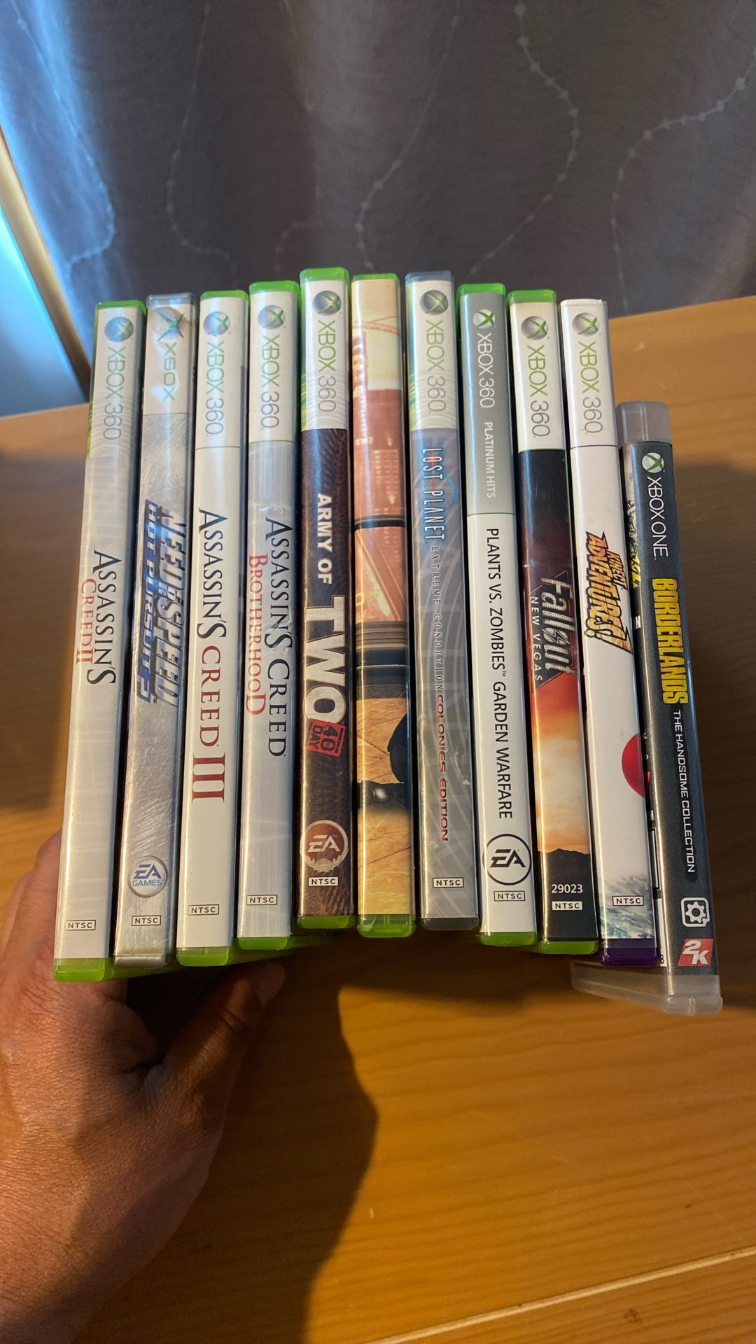 Xbox Video Games
