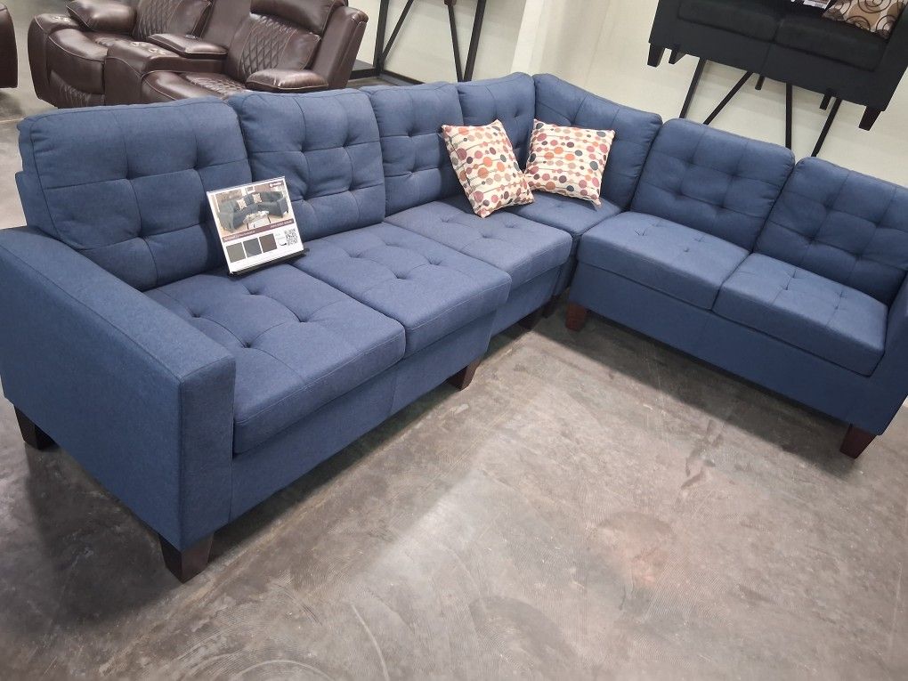 SPECIAL/4pcs Sectional sofa(was:$529)