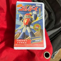 Funko Mecha Freddy (Chase - SDCC)