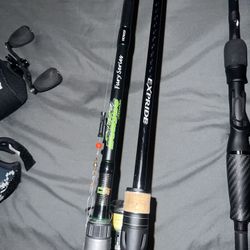 Fishing Spinning Rod