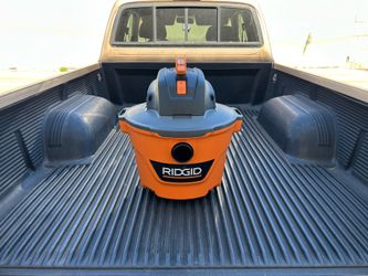 RIDGID 9 Gal. 4.25 Peak HP NXT Shop Vacuum Wet Dry Vac **Vacuum ONLY**