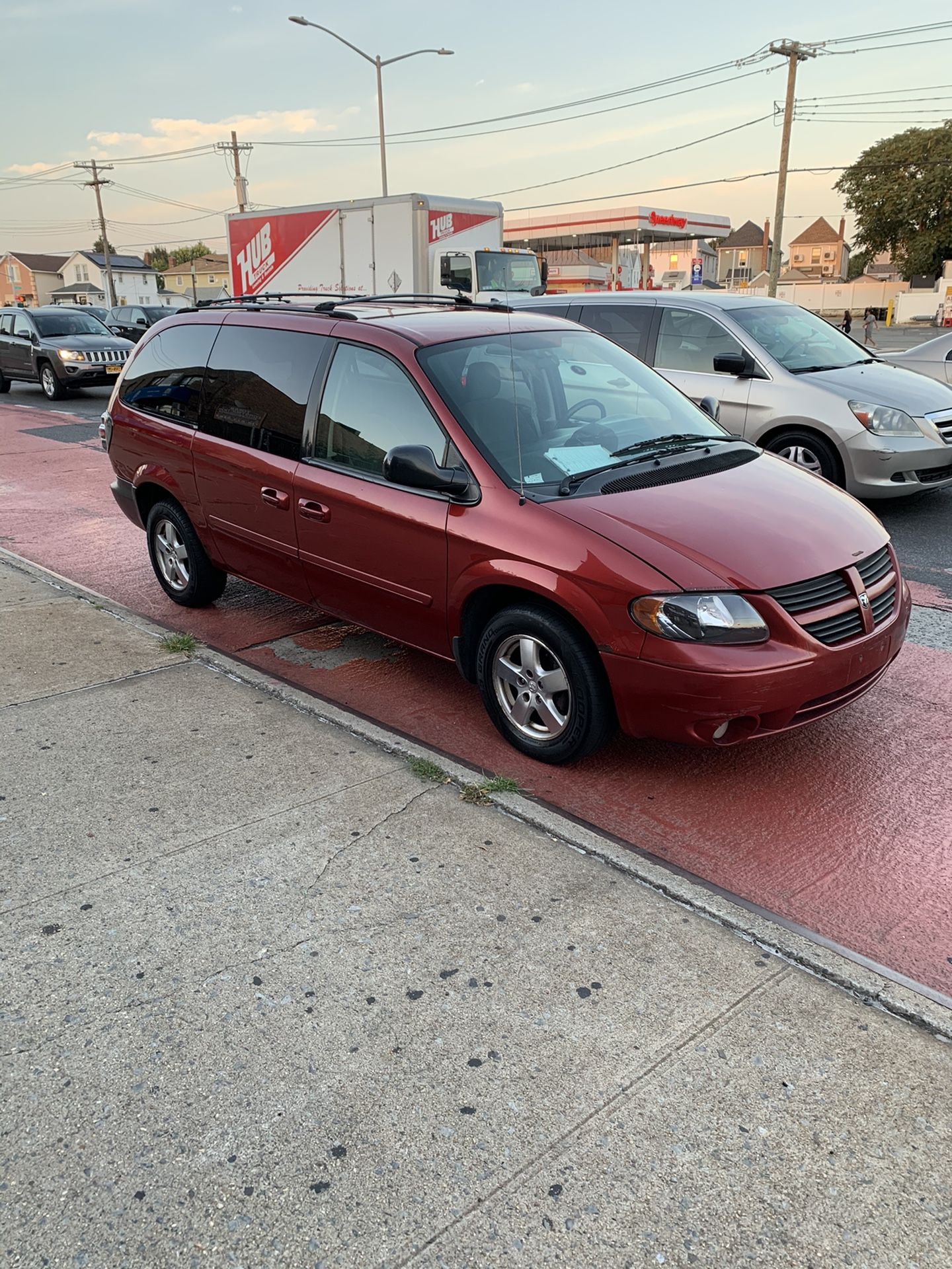 2007 Dodge Grand Caravan