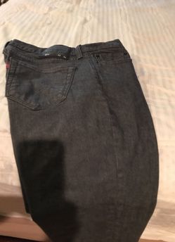 511 Levi 33 32 Jeans dark Grey