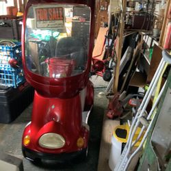 Electric Scooter 