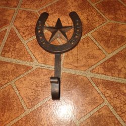 Horseshoe With Hook..$5