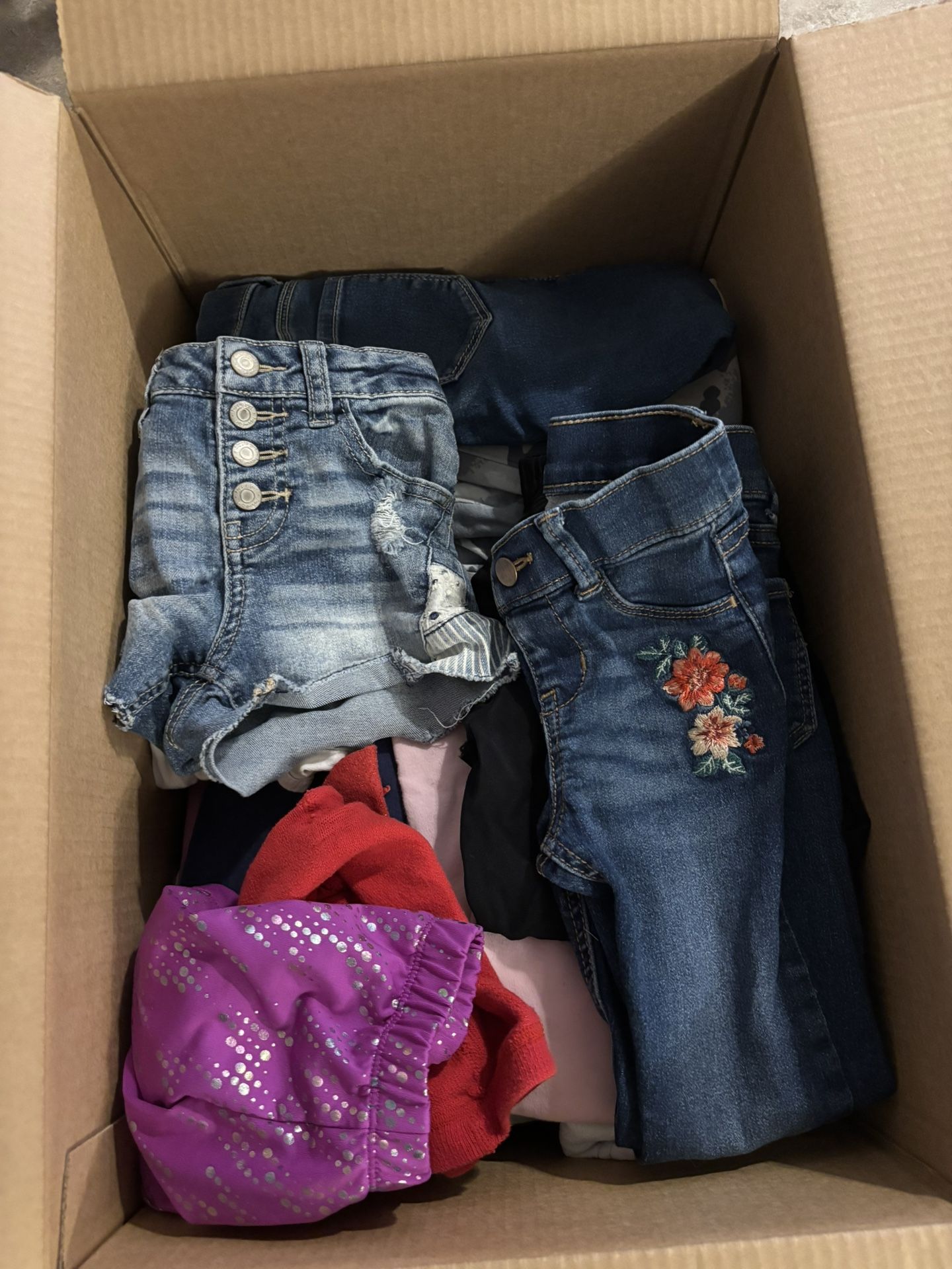 Girl Clothes