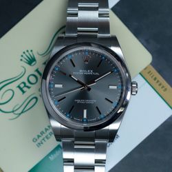 Rolex Oyster Perpetual 