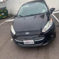 2014 Ford Fiesta  - Titanium