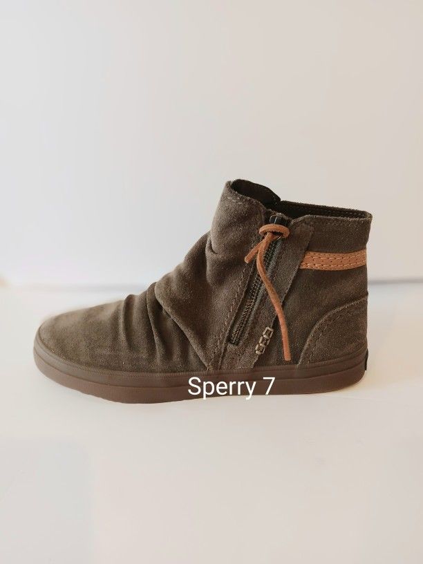 Sperry Women's Boots Size 7