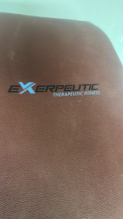 Exerpeutic Stretch 300 inversion table
