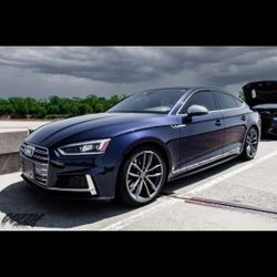 2019 Audi S5