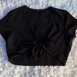 Windsor Crop Top