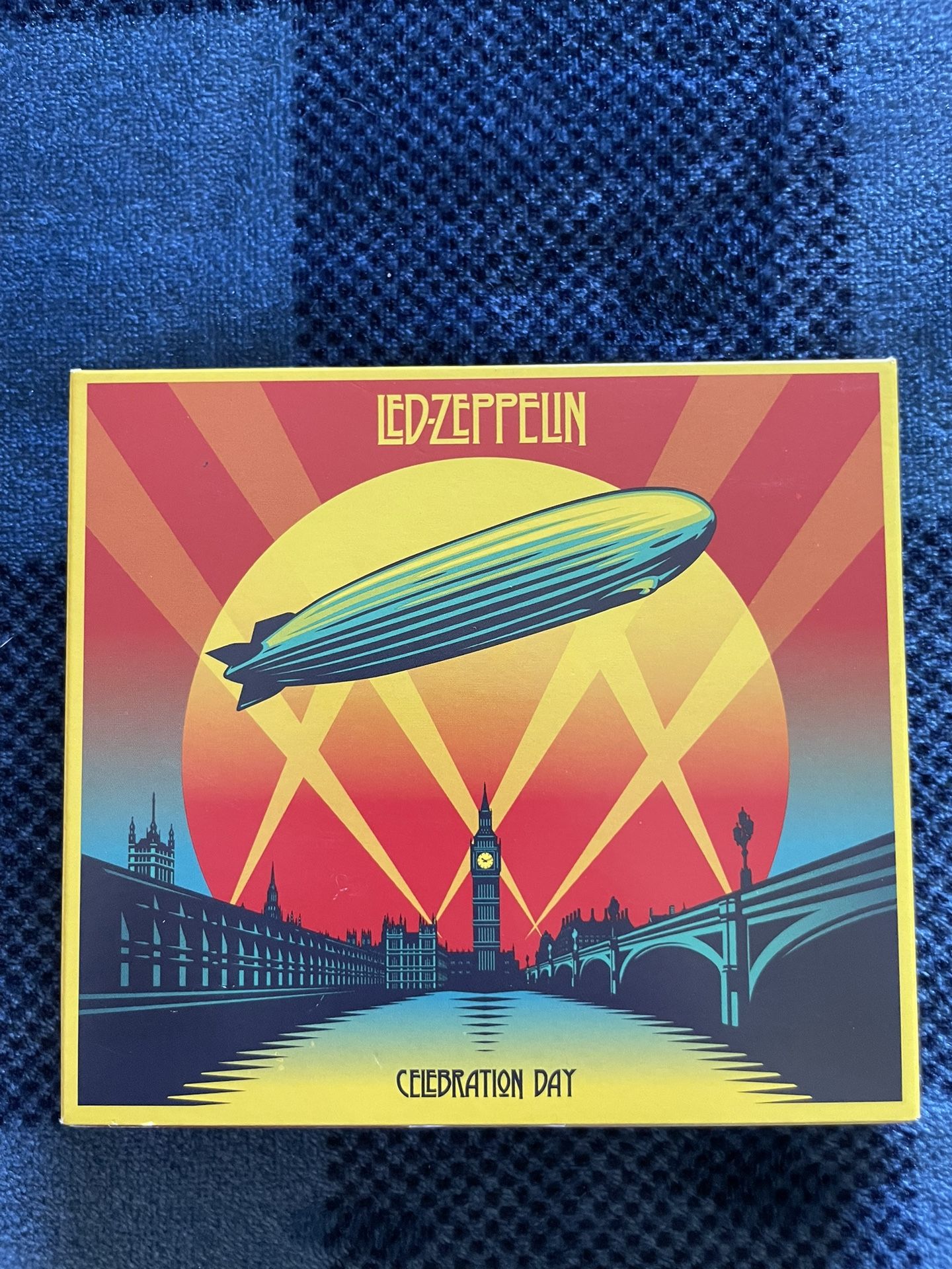 Led Zeppelin Cd/ Combo 🤘🏻