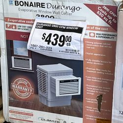 Evaporative  Wall Cooler