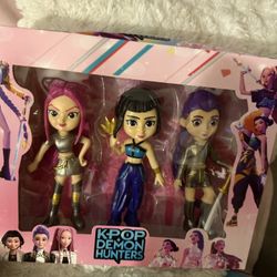 Really Cute Hip-Hop Dolls, New