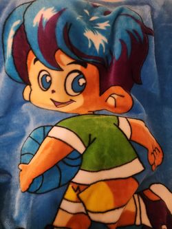 Baby and kid's blanket