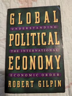 Global Political Economy