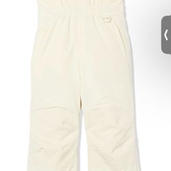 Water Resistant Snow Bibs For Kids