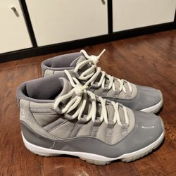Jordan 11 Cool Grey 8.5M