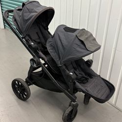 Baby jogger City Select Double Stroller