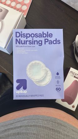 Disposable Nursing Pads