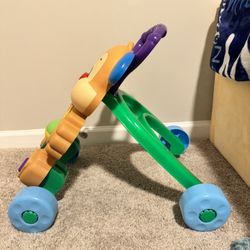 Toddler Walker 